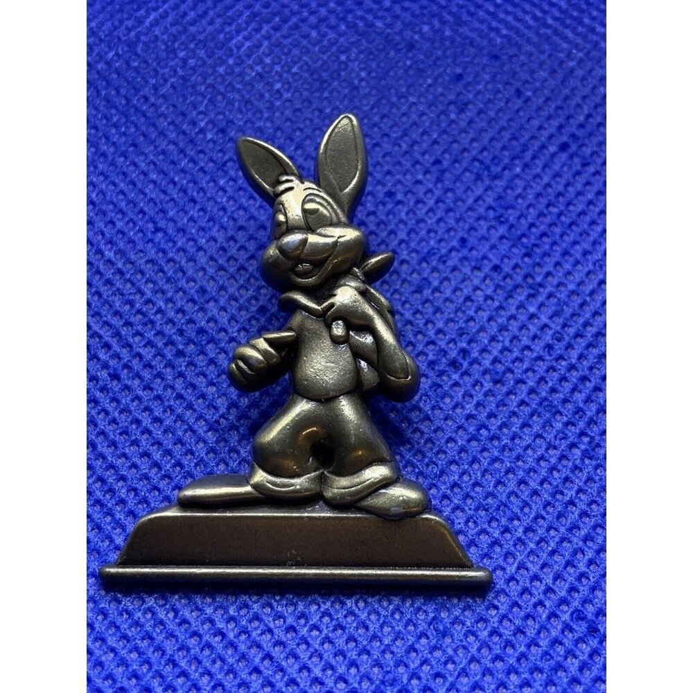 SPLASH MOUNTAIN BRER RABBIT ANNUAL PASSHOLDER HUB STATUE Disney Trading PIN 2016